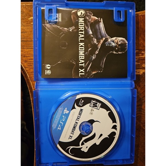 Mortal Kombat XL - Sony PlayStation 4 - Picture 3 of 4